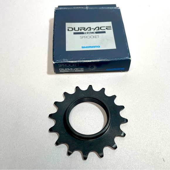 Shimano Dura Ace SS-7600 Track Sprocket 16T - Picture 5 of 9